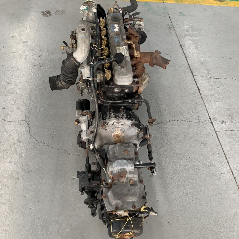 Nissan FE6 참고 시점 4