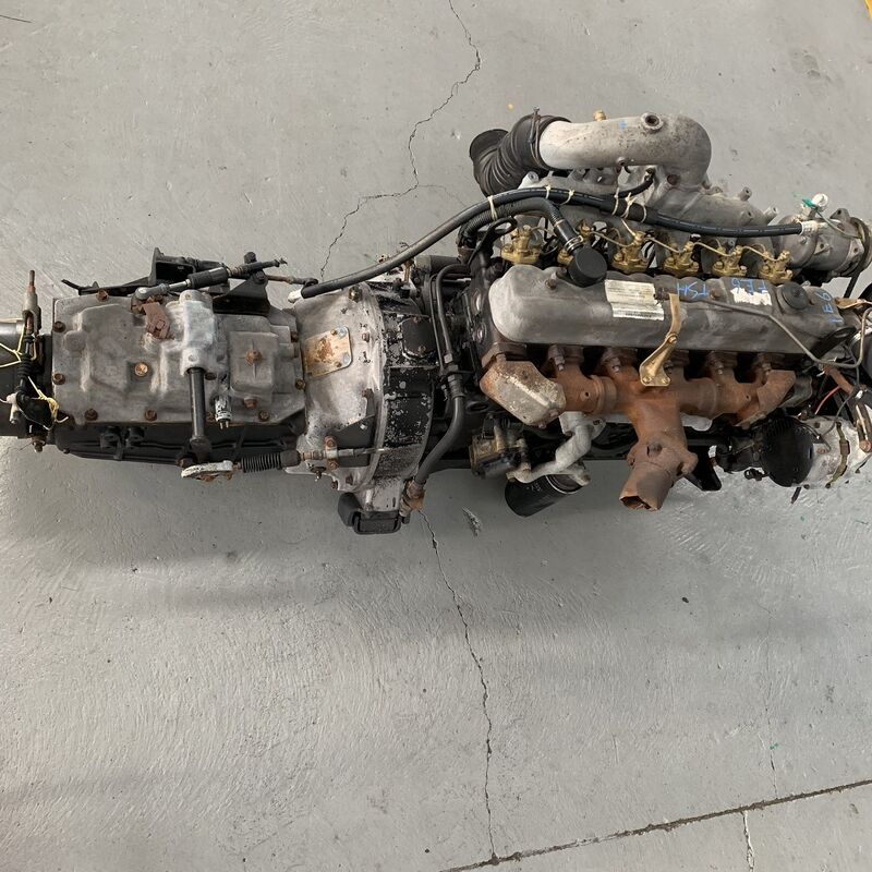 Nissan FE6 참고 시점 5