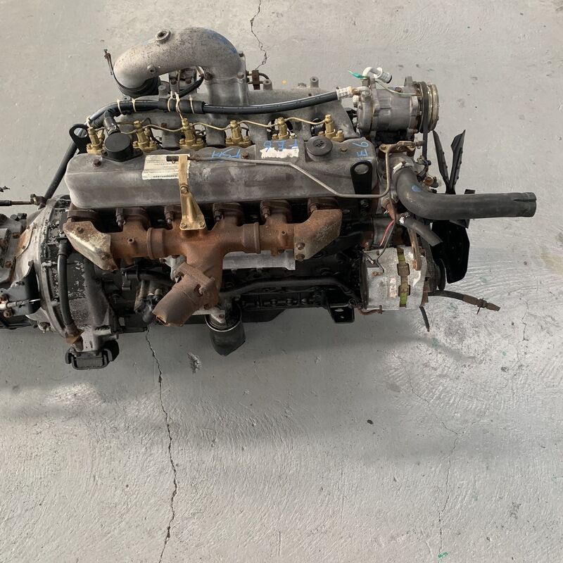 Nissan FE6 참고 시점 6