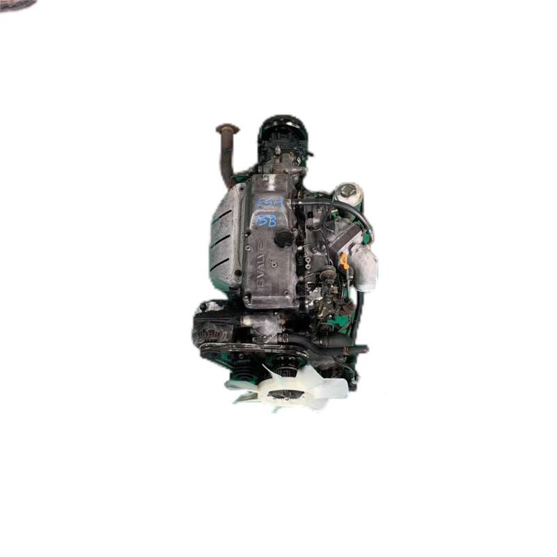 Toyota 15B reference view 5