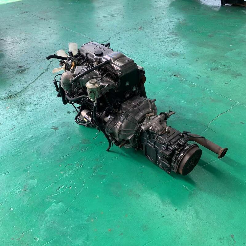 Toyota 15B reference view 6
