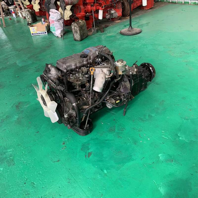 Toyota 15B reference view 7