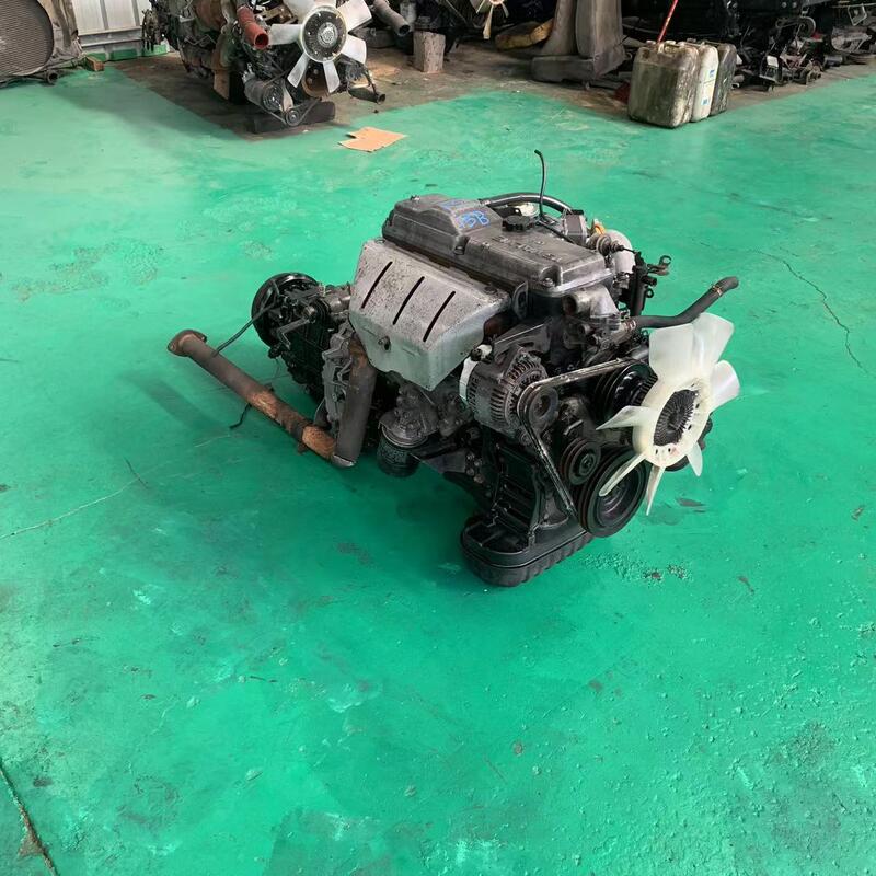 Toyota 15B reference view 10