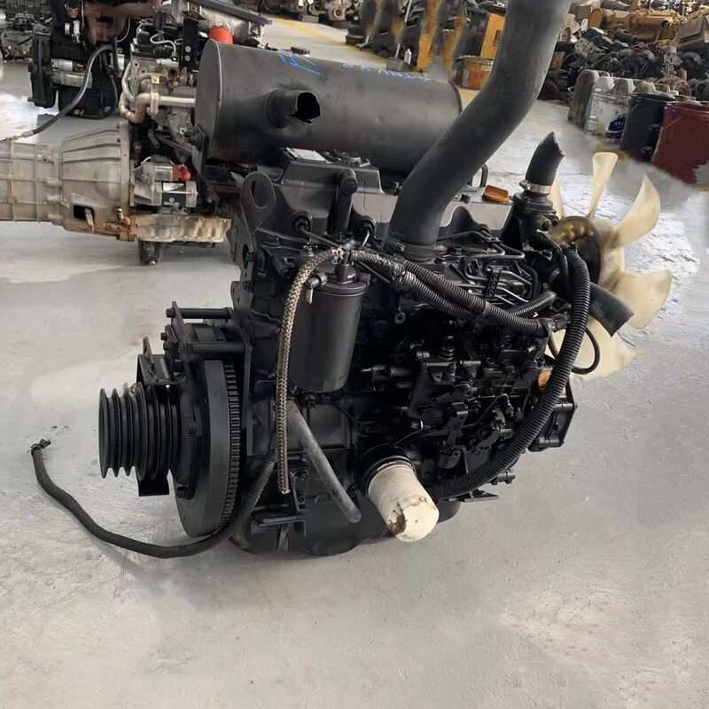 Yanmar 4TNV98 참고 시점 2