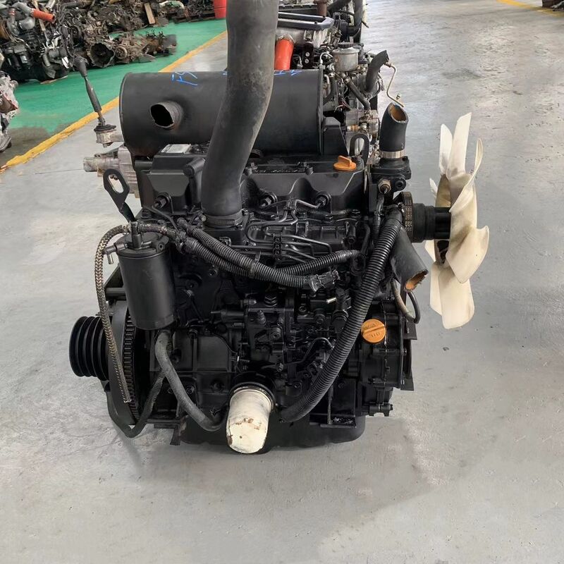 Yanmar 4TNV98 참고 시점 4