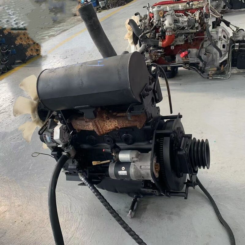 Yanmar 4TNV98 참고 시점 5