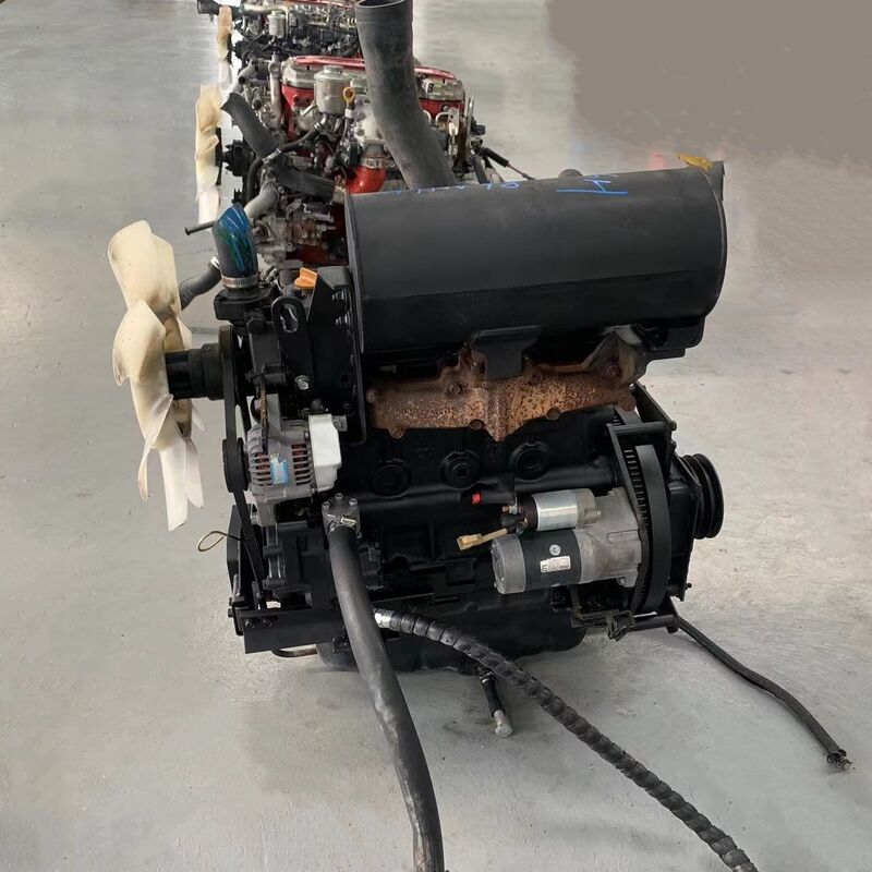 Yanmar 4TNV98 참고 시점 6