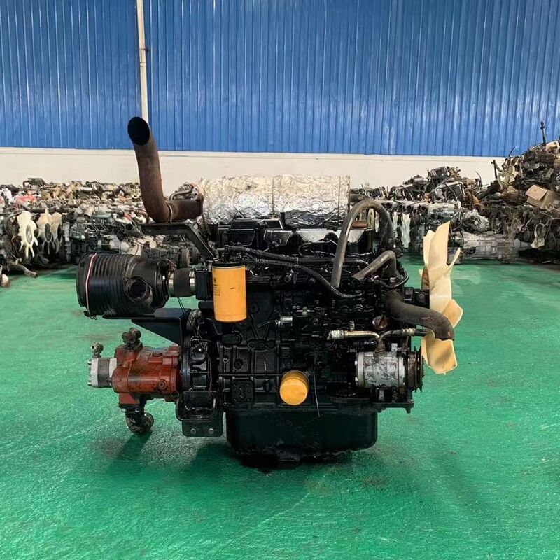 Yanmar 4TNV94 참고 시점 11