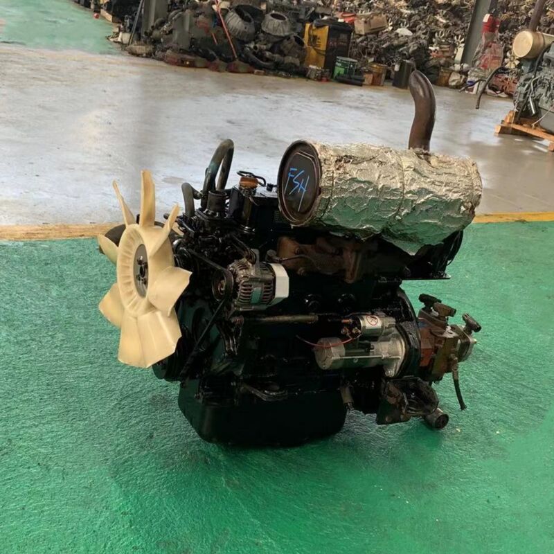 Yanmar 4TNV94 참고 시점 12