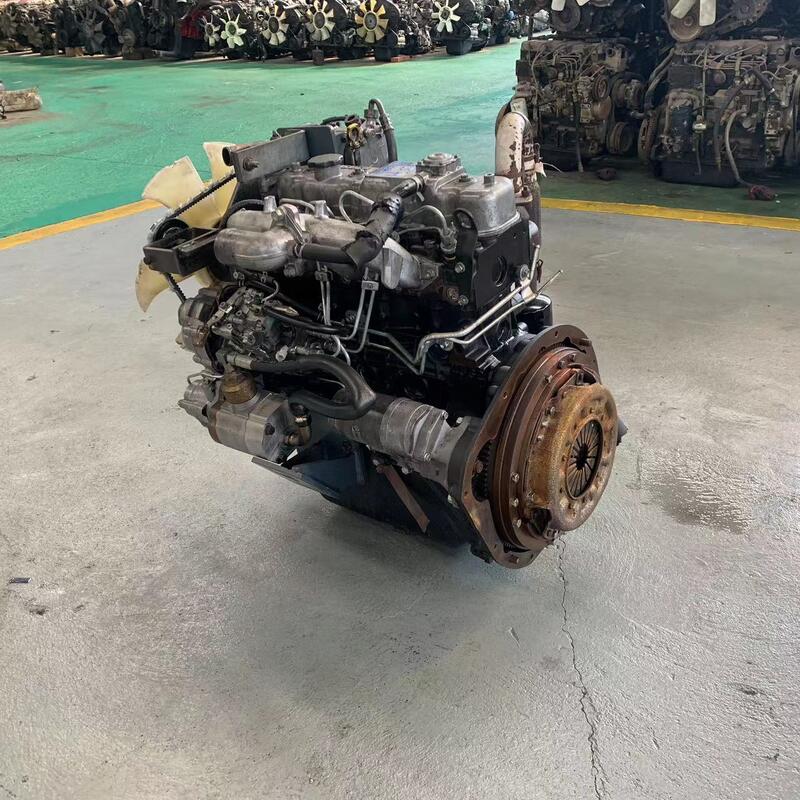 Isuzu 4JG2 منظور مرجعي 7