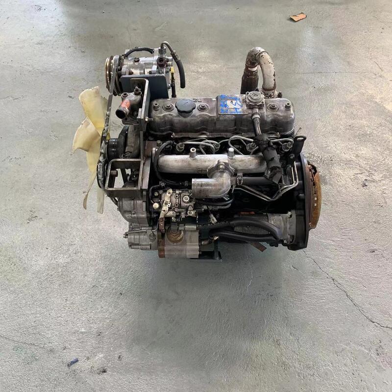 Isuzu 4JG2 منظور مرجعي 10