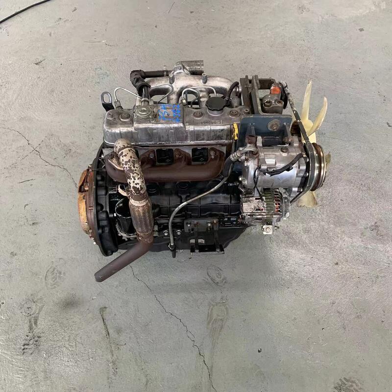 Isuzu 4JG2 منظور مرجعي 11