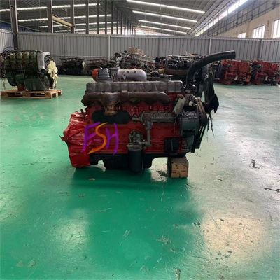 Hino EH700 engine — temporary third-party reference photo