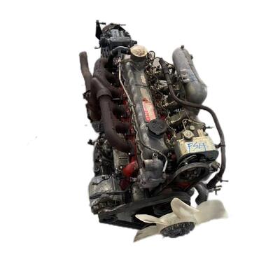 Hino H07C engine — temporary third-party reference photo