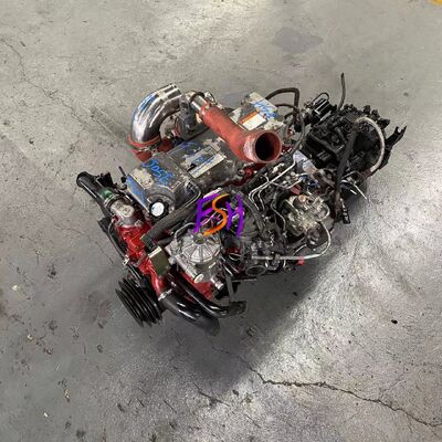 Hino J05E engine — temporary third-party reference photo