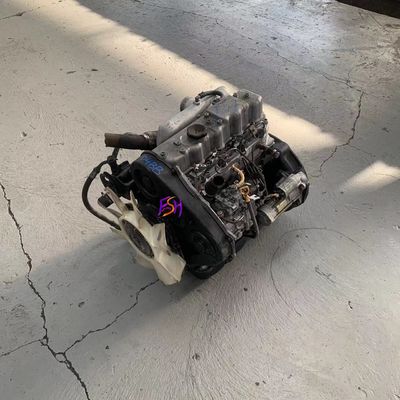 Hyundai D4BB engine — temporary third-party reference photo