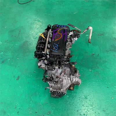 Hyundai G4FA engine — temporary third-party reference photo