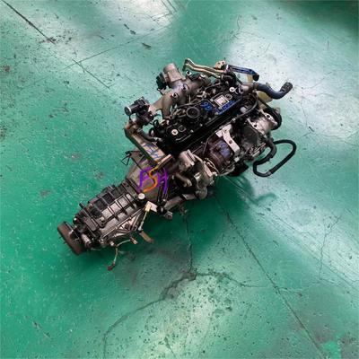 Isuzu 4KH1T engine — temporary third-party reference photo