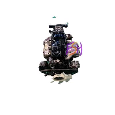 Mitsubishi 4D33 engine — temporary third-party reference photo