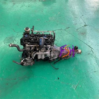 Mitsubishi 4G64 engine — temporary third-party reference photo