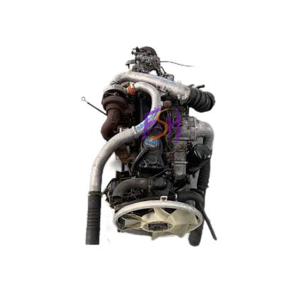 Mitsubishi 6D16T-2A engine — temporary third-party reference photo