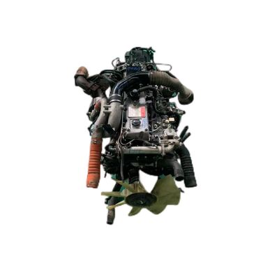Nissan MD92T engine — temporary third-party reference photo