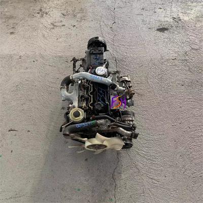 Nissan QD32T engine — temporary third-party reference photo