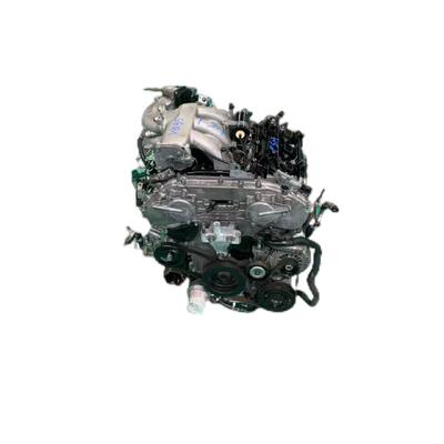 Nissan VQ35 engine — temporary third-party reference photo