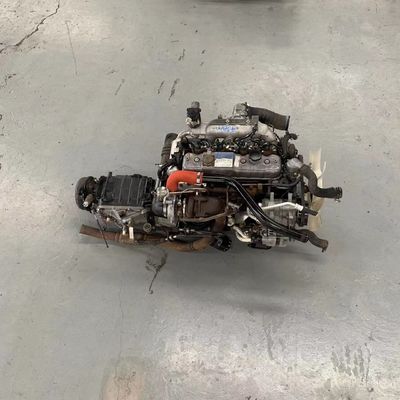 4JB1T engine reference photograph