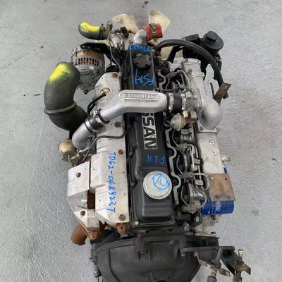 TD42T engine reference photograph