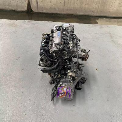 Toyota 2ZR engine — temporary third-party reference photo