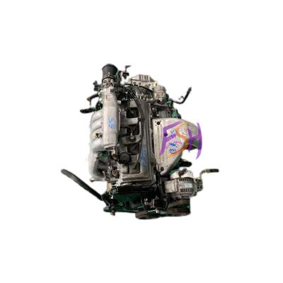 Toyota 5S engine — temporary third-party reference photo
