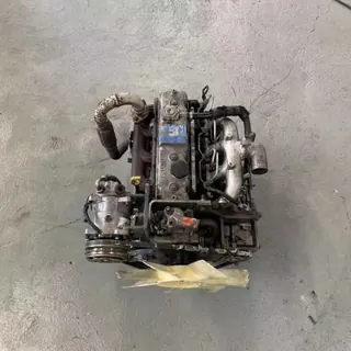 Isuzu 4JG2 — 임시 참고 사진