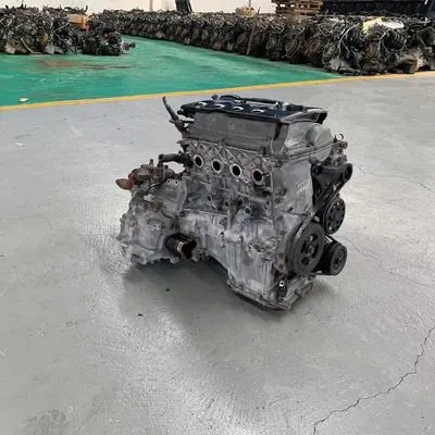 Photo de référence : Toyota 2NZ
