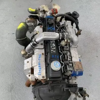 Nissan TD42T — 임시 참고 사진