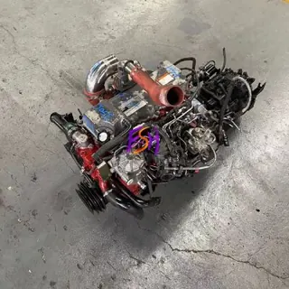 Photo de référence : Hino J05E Moteur — temporary third-party