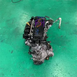 Hyundai G4FA Motor — foto temporal de terceros