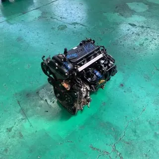 Hyundai G4FG Motor — foto temporal de terceros