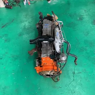 Isuzu 6RB1 — 임시 참고 사진