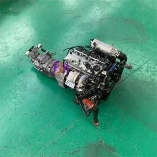 Photo de référence : Mitsubishi 4G63T Moteur — temporary third-party