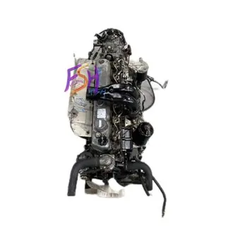 Photo de référence : Mitsubishi 6D14-3A Moteur — temporary third-party