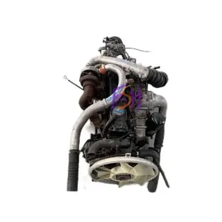 Photo de référence : Mitsubishi 6D16T-2A Moteur — temporary third-party
