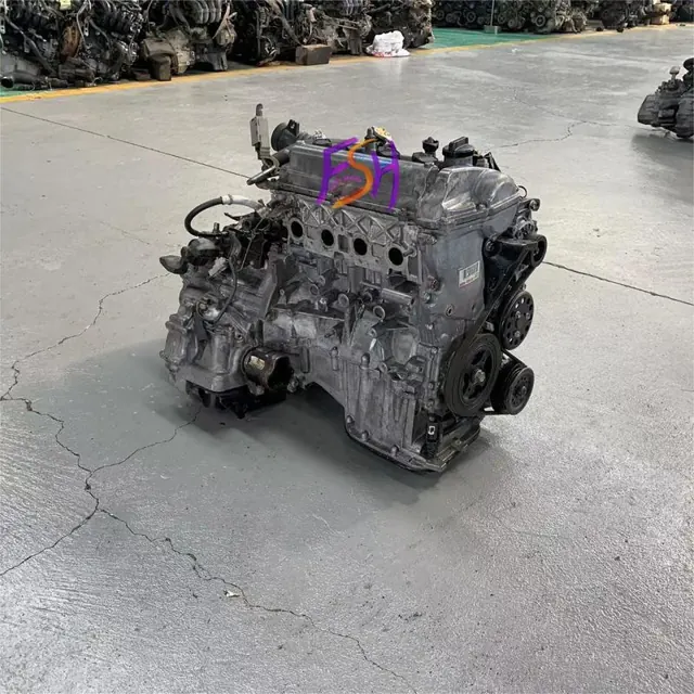 Photo de référence : Toyota 1NZ