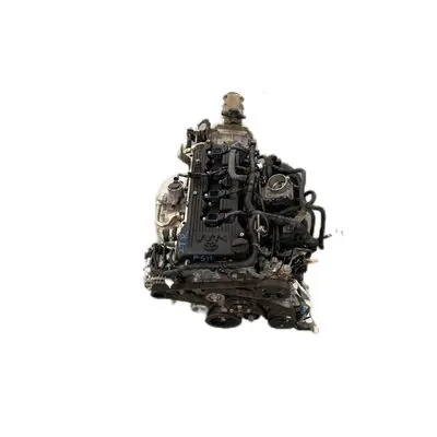 Photo de référence : Toyota 2TR